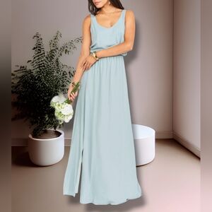 Show Me Your Mumu Kendal Maxi Dress. Size M. NWT